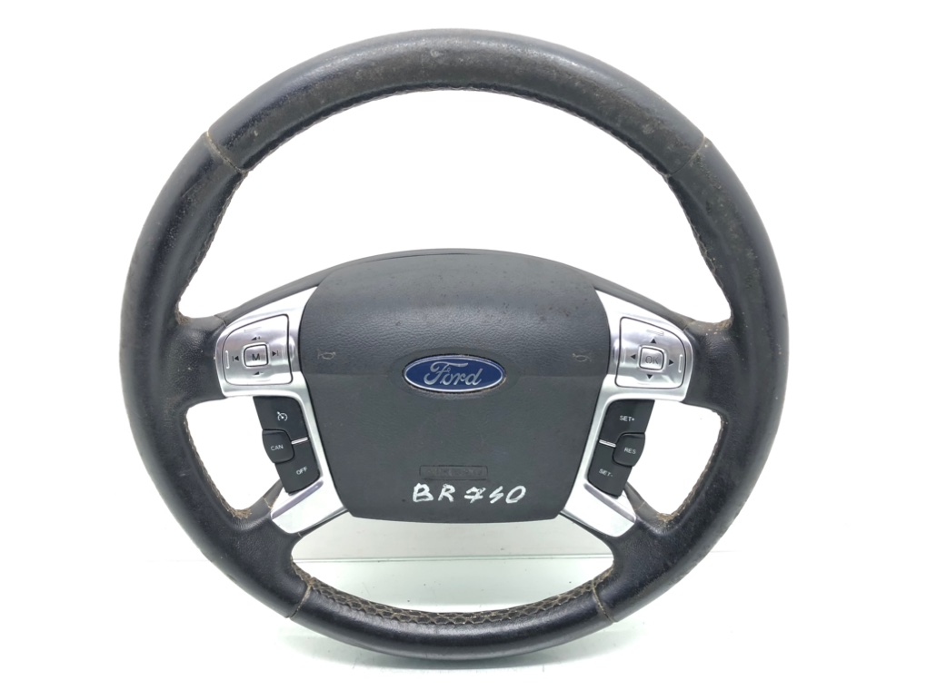 Руль для Ford Mondeo, 2010 г. 1.8 TDCi дизель б/у