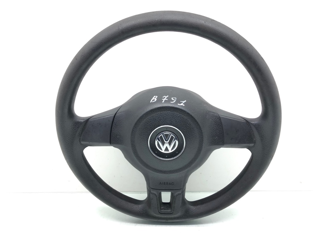 Руль для Volkswagen Golf, 2009 г. 2.0 TDi дизель б/у