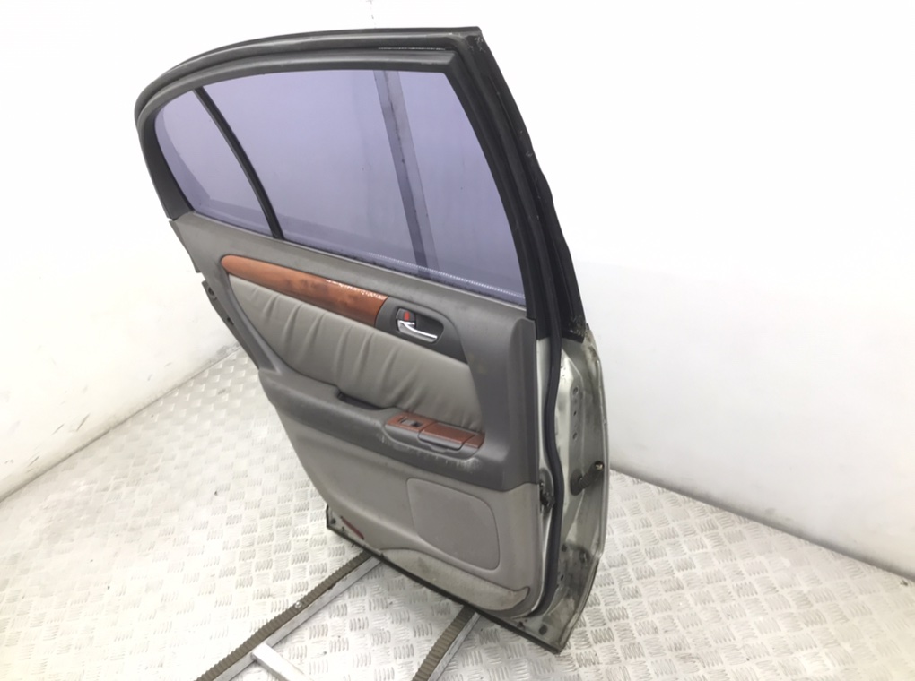 Дверь задняя левая для Lexus GS, 2000 г. 3.0 i бензин б/у — фото 3