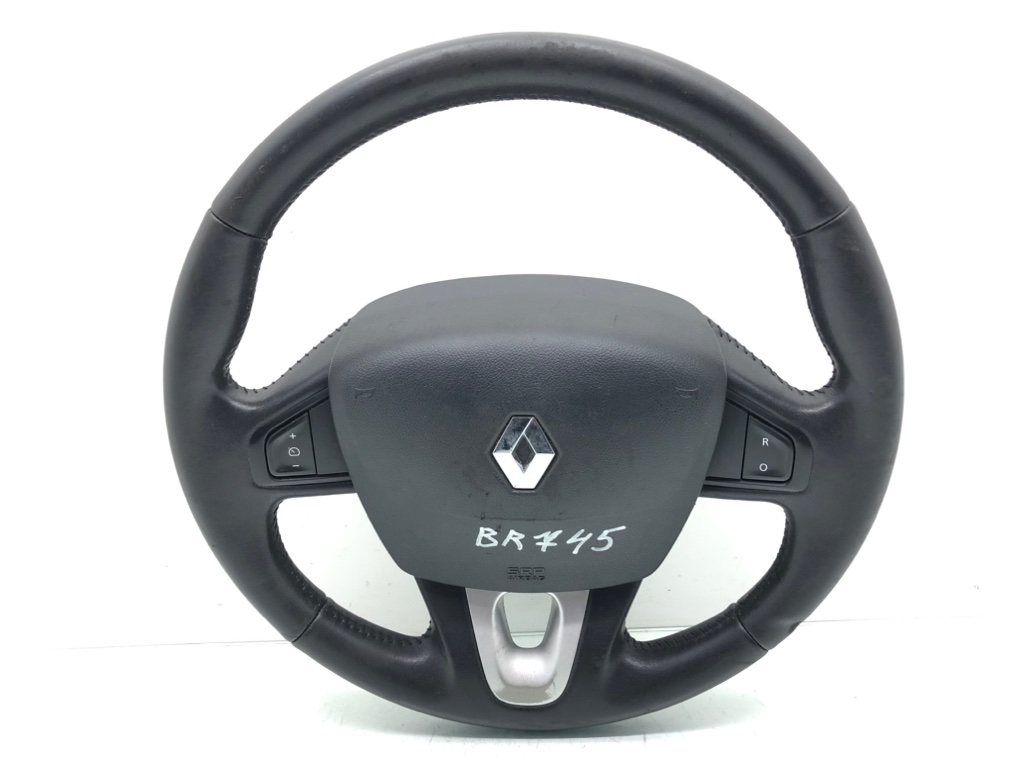 Руль для Renault Grand Scenic, 2011 г. 1.6 i бензин б/у