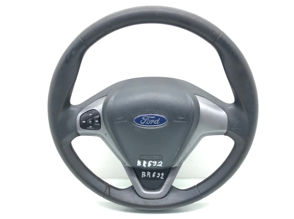 Руль для Ford Fiesta, 2011 г. 1.2 i бензин б/у