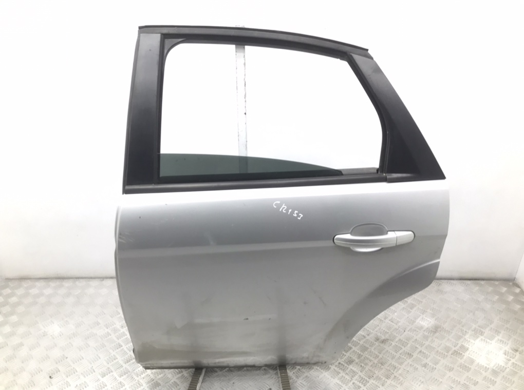 Дверь задняя левая для Ford Focus, 2009 г. 1.8 i бензин б/у