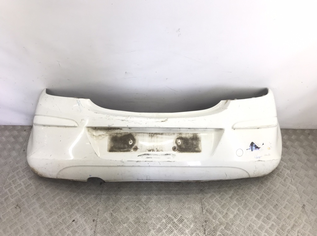 Бампер задний для Opel Corsa, 2010 г. 1.3 CDTi дизель б/у