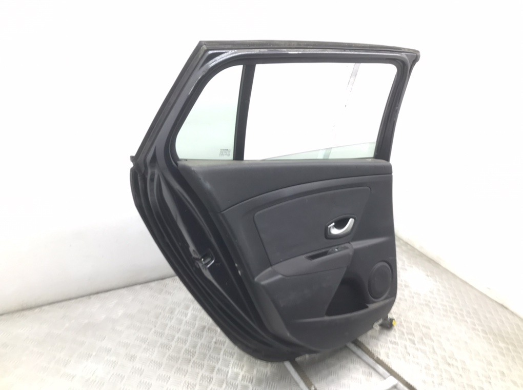 Дверь задняя левая для Renault Megane, 2010 г. 1.5 DCi дизель б/у — фото 4