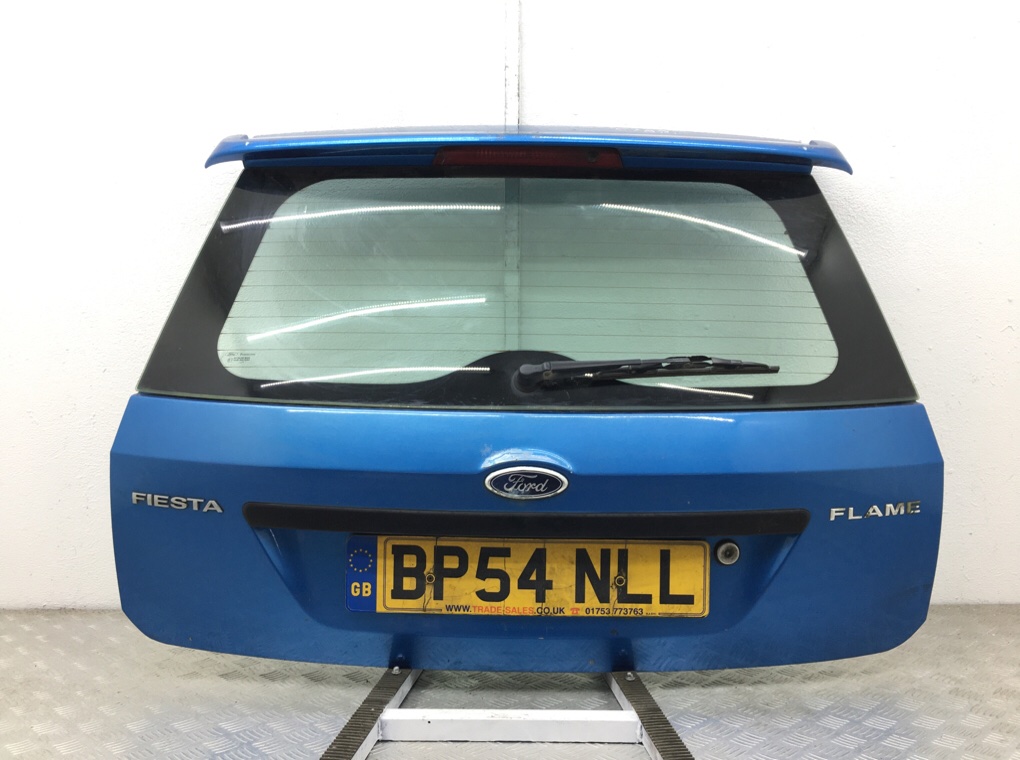 Крышка багажника для Ford Fiesta, 2005 г. 1.4 i бензин б/у