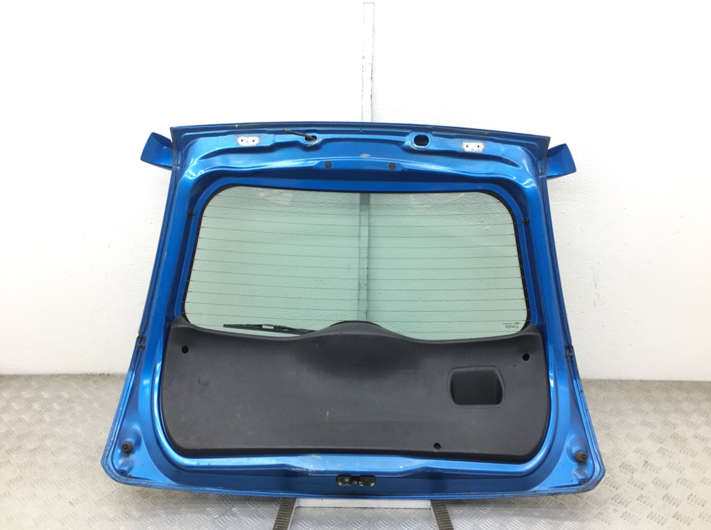Крышка багажника для Ford Fiesta, 2005 г. 1.4 i бензин б/у — фото 3