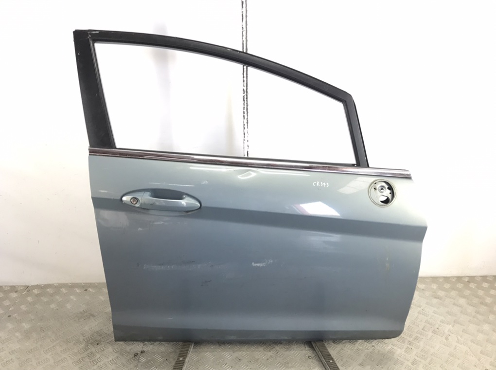Дверь передняя правая для Ford Fiesta, 2010 г. 1.2 i бензин б/у