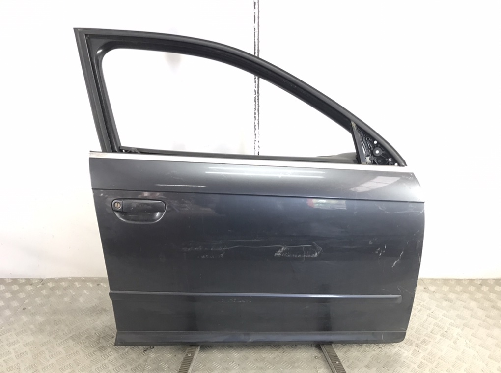 Дверь передняя правая для Audi A4, 2007 г. 2.0 TDi дизель б/у