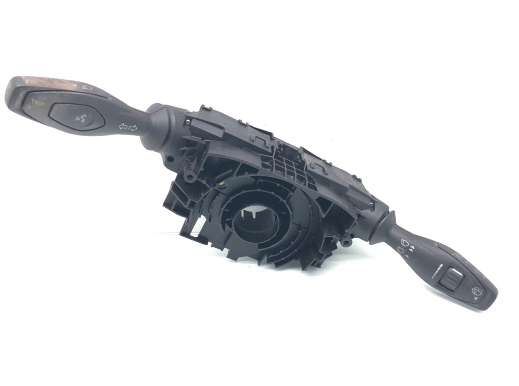 Переключатель подрулевой (стрекоза) для Ford Fiesta, 2009 г. 1.4 TDCi дизель б/у