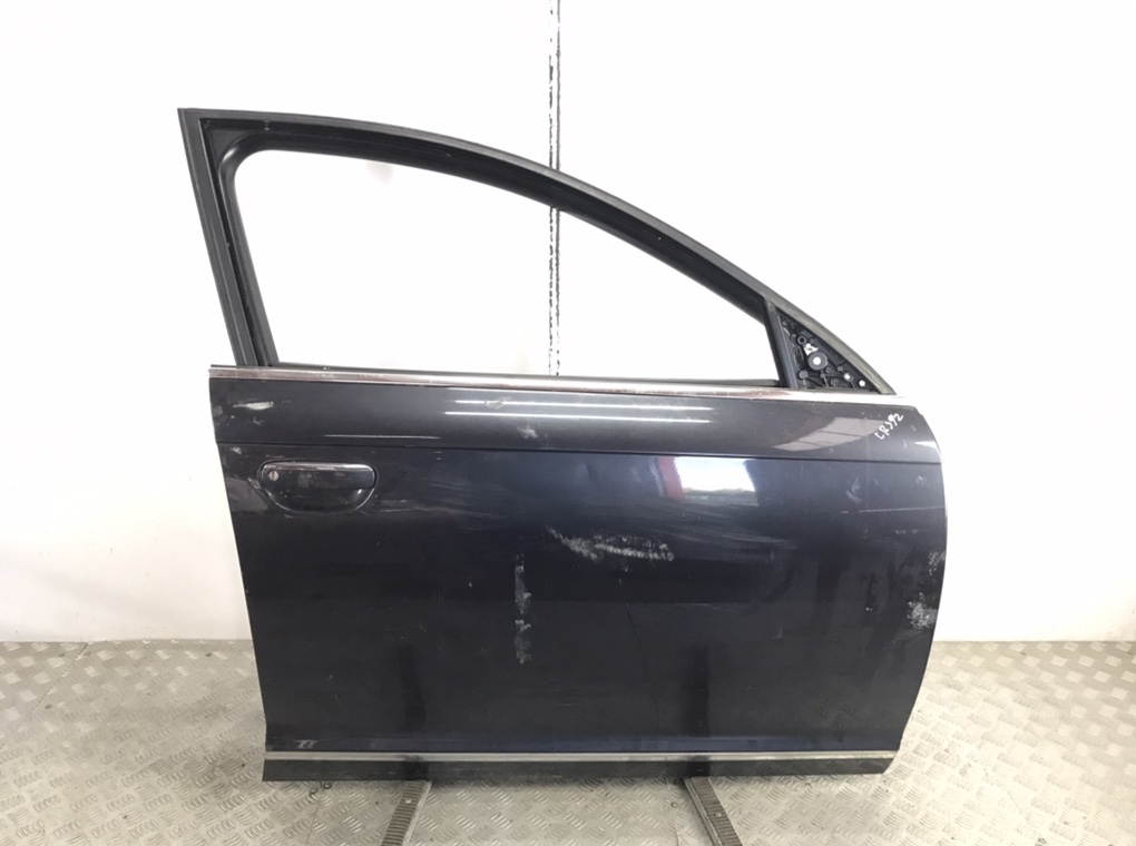 Дверь передняя правая для Audi A6, 2009 г. 2.0 TDi дизель б/у