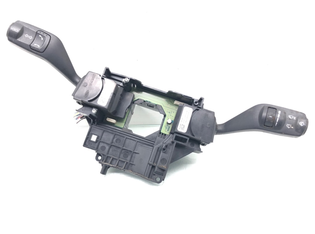 Переключатель подрулевой (стрекоза) для Ford Mondeo, 2010 г. 1.8 TDCi дизель б/у