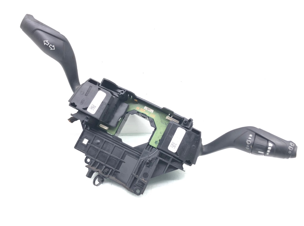 Переключатель подрулевой (стрекоза) для Ford Focus, 2012 г. 1.6 TDCi бензин б/у