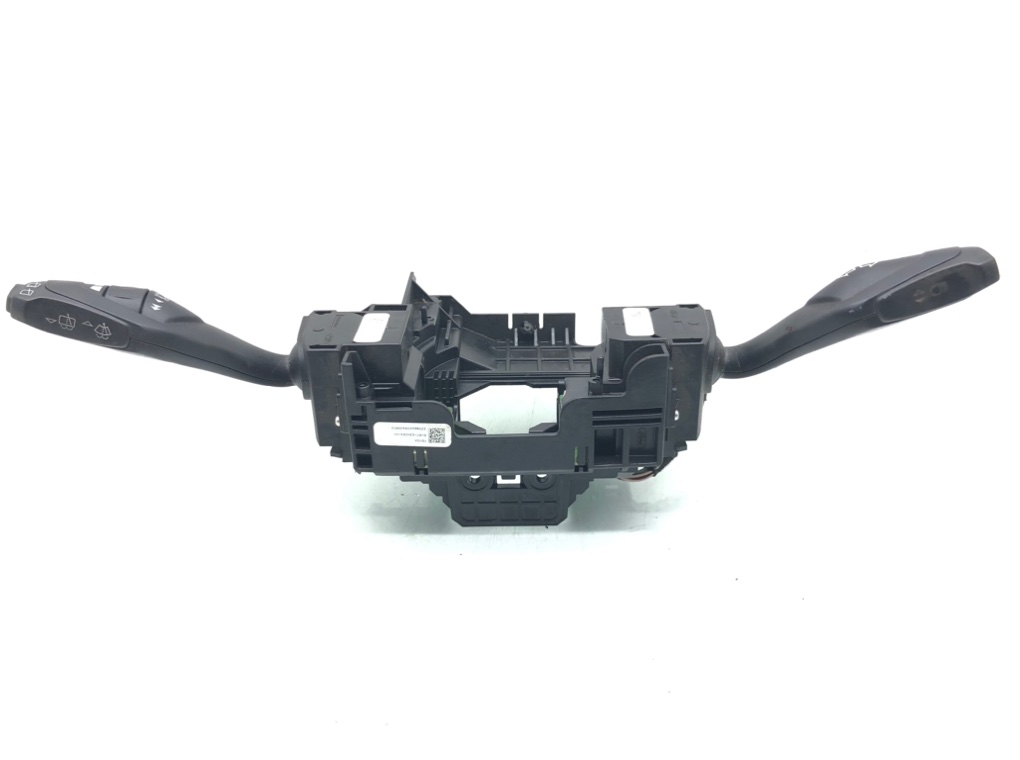 Переключатель подрулевой (стрекоза) для Ford Focus, 2012 г. 1.6 TDCi бензин б/у — фото 2