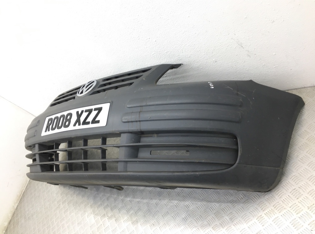 Бампер передний для Volkswagen Caddy, 2008 г. 1.9 TDi дизель б/у — фото 4