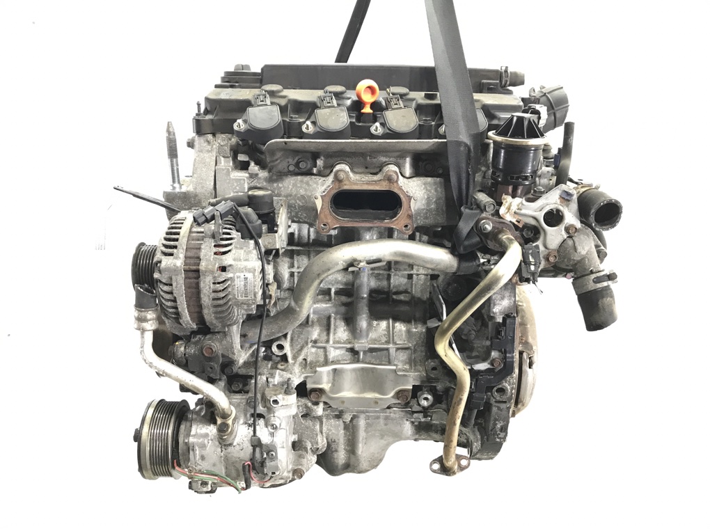 Двигатель для Honda Civic, 2010 г. 1.8 i бензин б/у — фото 4