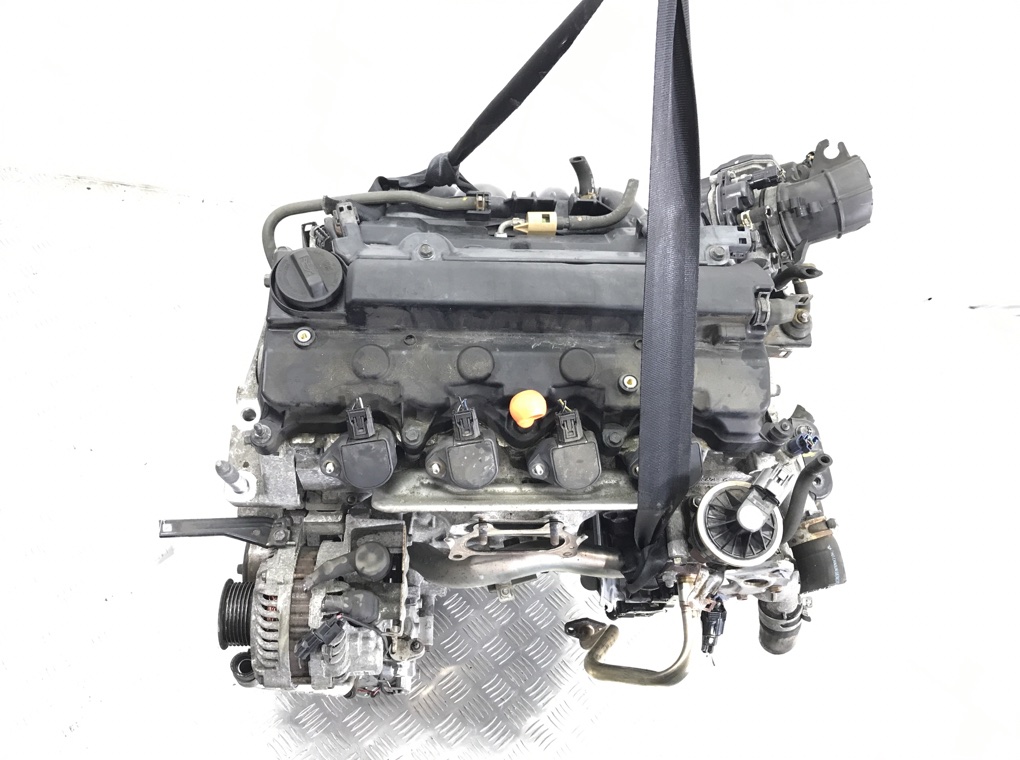 Двигатель для Honda Civic, 2010 г. 1.8 i бензин б/у — фото 5