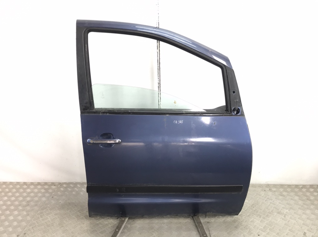 Дверь передняя правая для Ford Galaxy, 2006 г. 1.9 TDi дизель б/у