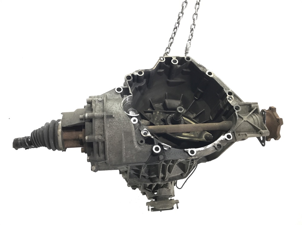 КПП механическая (МКПП) для Audi A5, 2010 г. 2.0 TFSi бензин б/у