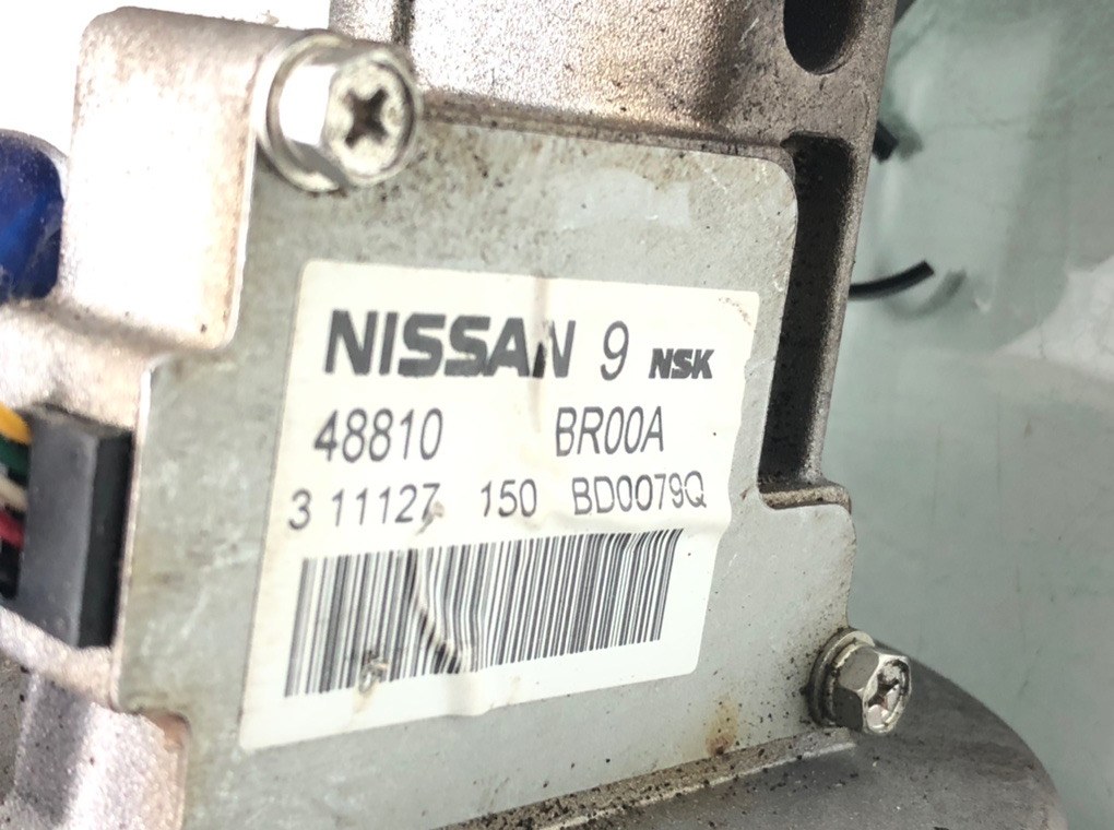 Электроусилитель руля для Nissan Qashqai, 2011 г. 1.6 i бензин б/у — фото 5