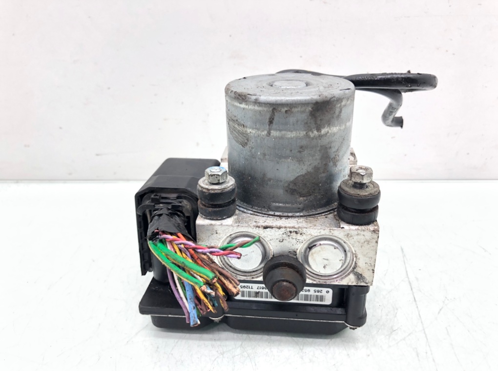 Блок ABS для Citroen DS4, 2013 г. 1.6 HDi дизель б/у