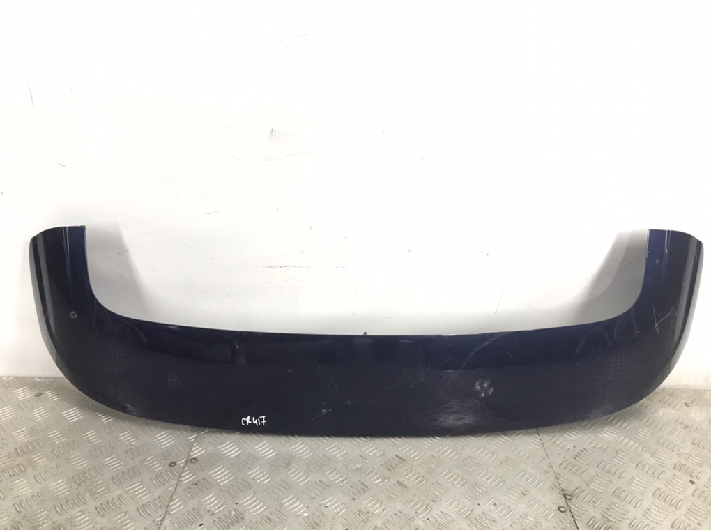 Спойлер для Ford Focus, 2012 г. 1.6 TDCi бензин б/у