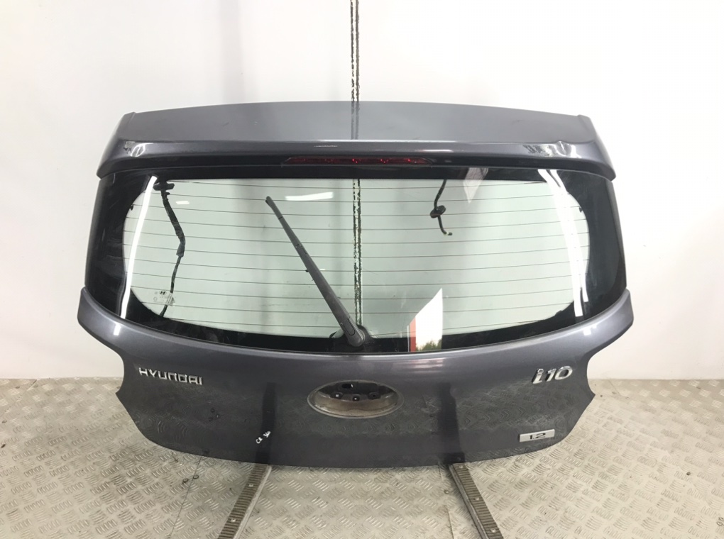 Крышка багажника для Hyundai i10, 2015 г. 1.2 i бензин б/у