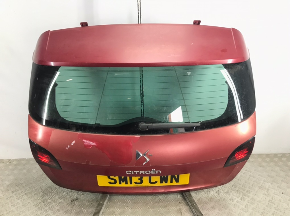 Крышка багажника для Citroen DS4, 2013 г. 1.6 HDi дизель б/у