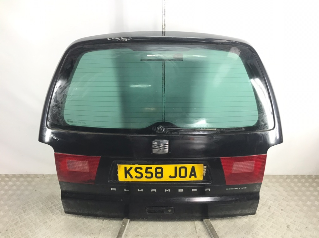 Крышка багажника для Seat Alhambra, 2009 г. 2.0 TDi дизель б/у