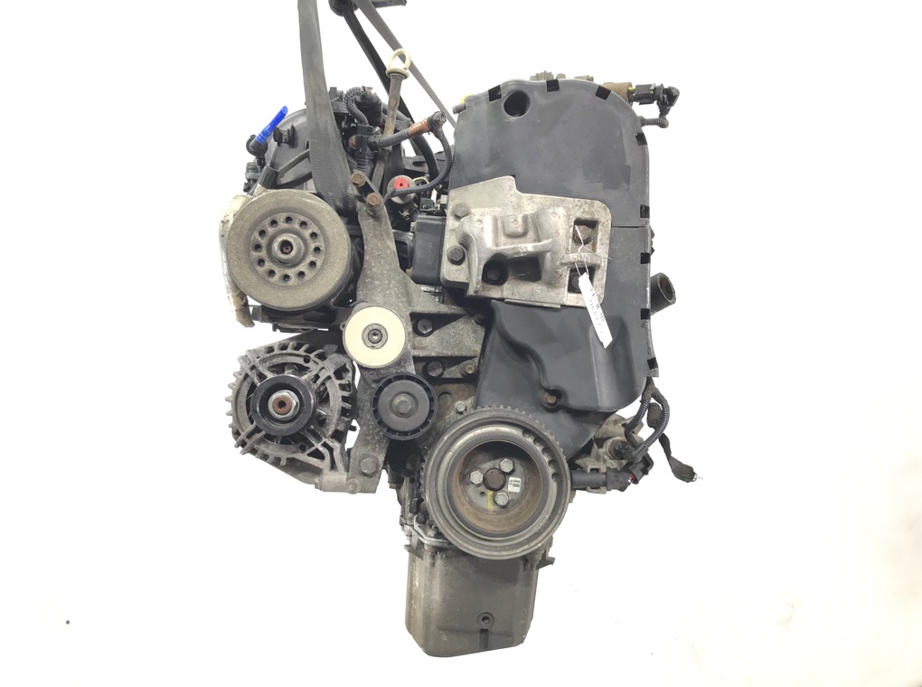 Двигатель для Fiat Punto, 2007 г. 1.4 i бензин б/у