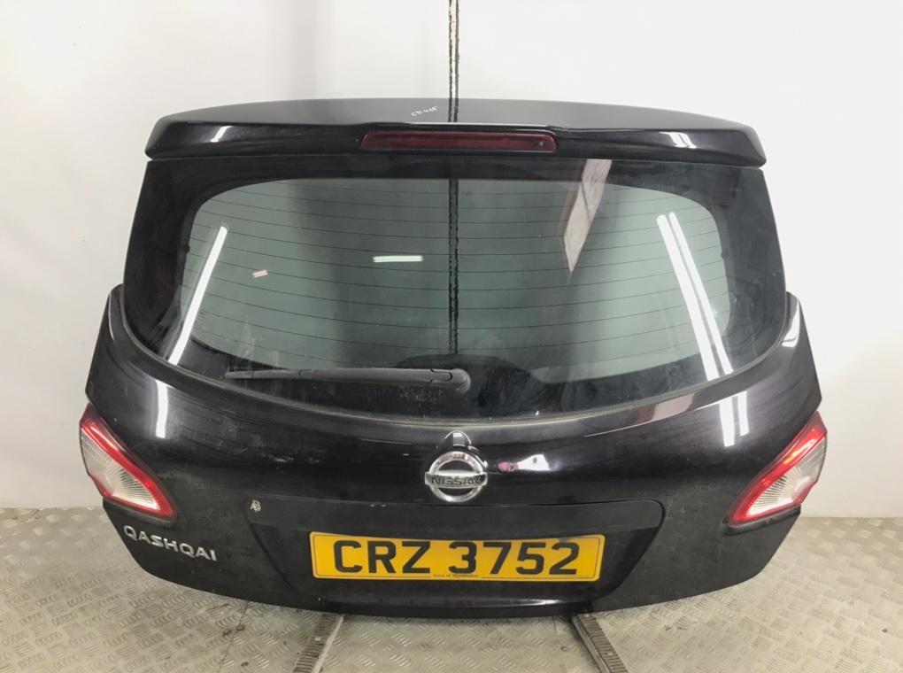 Крышка багажника для Nissan Qashqai, 2011 г. 1.6 i бензин б/у