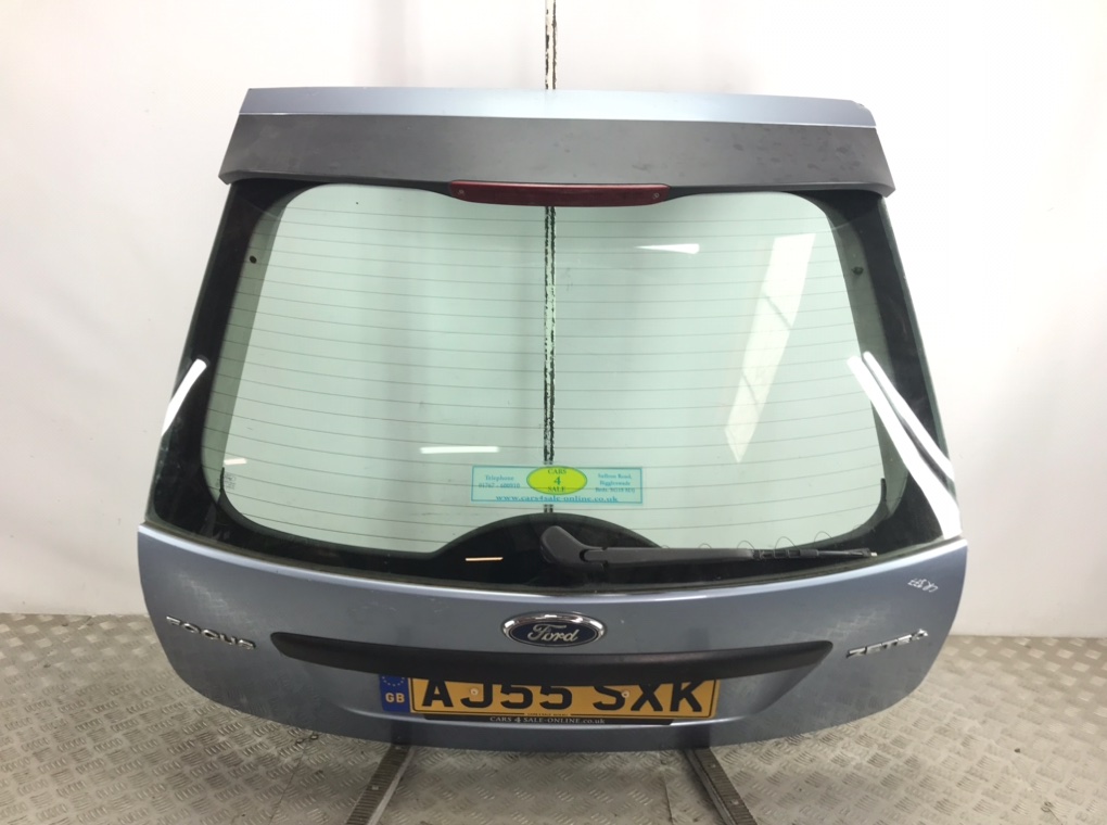 Крышка багажника для Ford Focus, 2006 г. 1.6 i бензин б/у