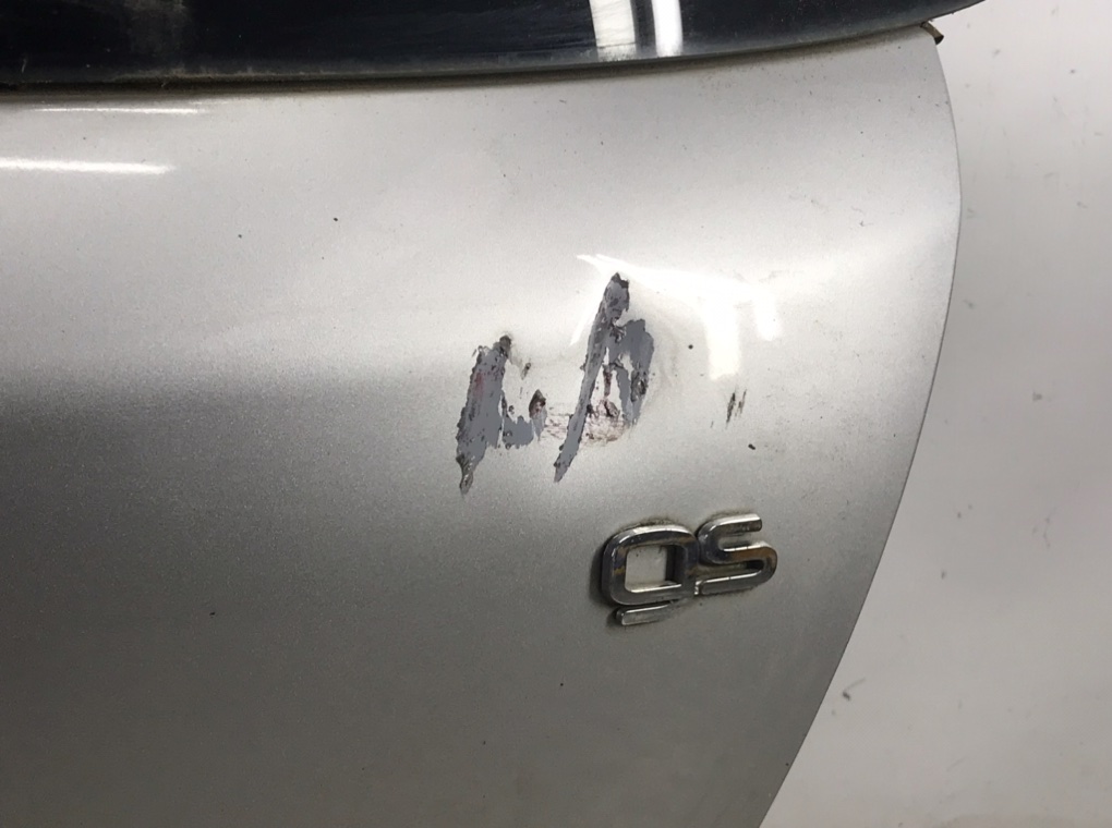 Крышка багажника для Kia Ceed, 2009 г. 1.6 i бензин б/у — фото 5