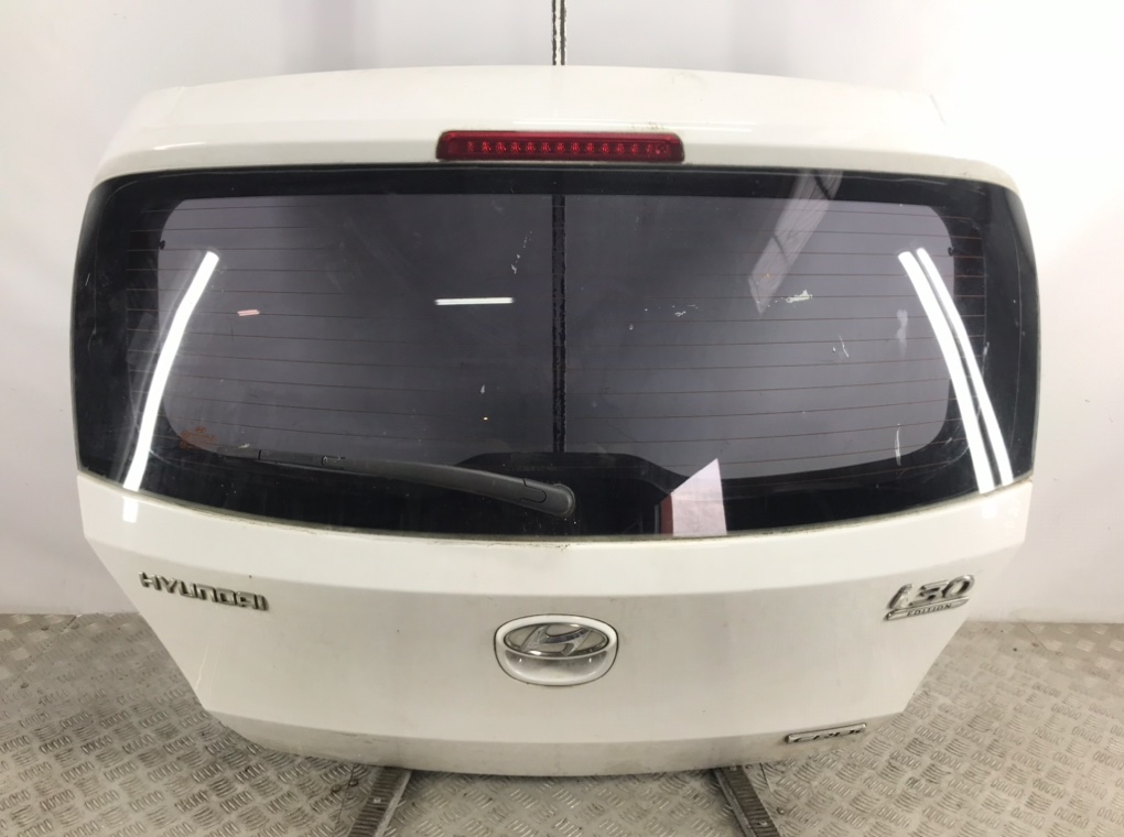 Крышка багажника для Hyundai i30, 2010 г. 1.6 CRDi дизель б/у