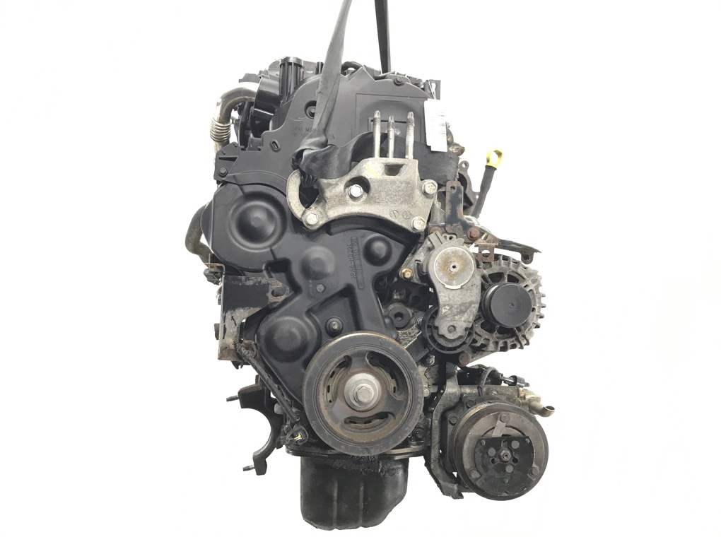 Двигатель для Ford Fiesta, 2010 г. 1.4 TDCi дизель б/у