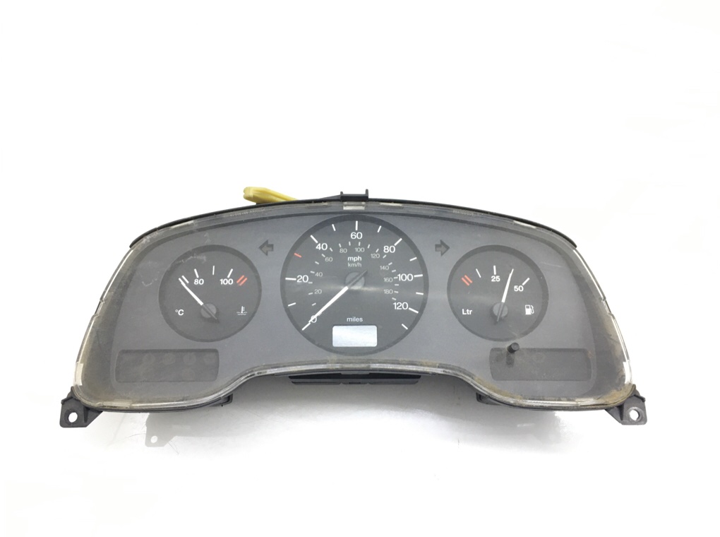 Щиток приборов (приборная панель) для Opel Astra, 1999 г. 1.7 TD дизель б/у