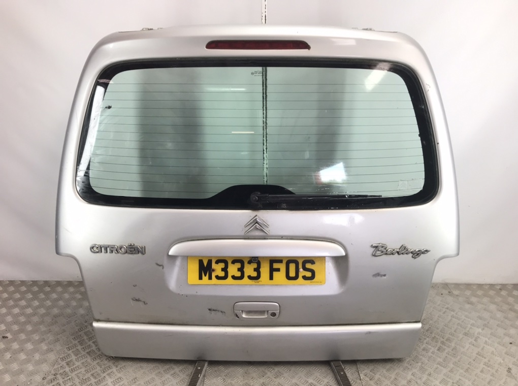 Крышка багажника для Citroen Berlingo, 2003 г. 1.6 i бензин б/у