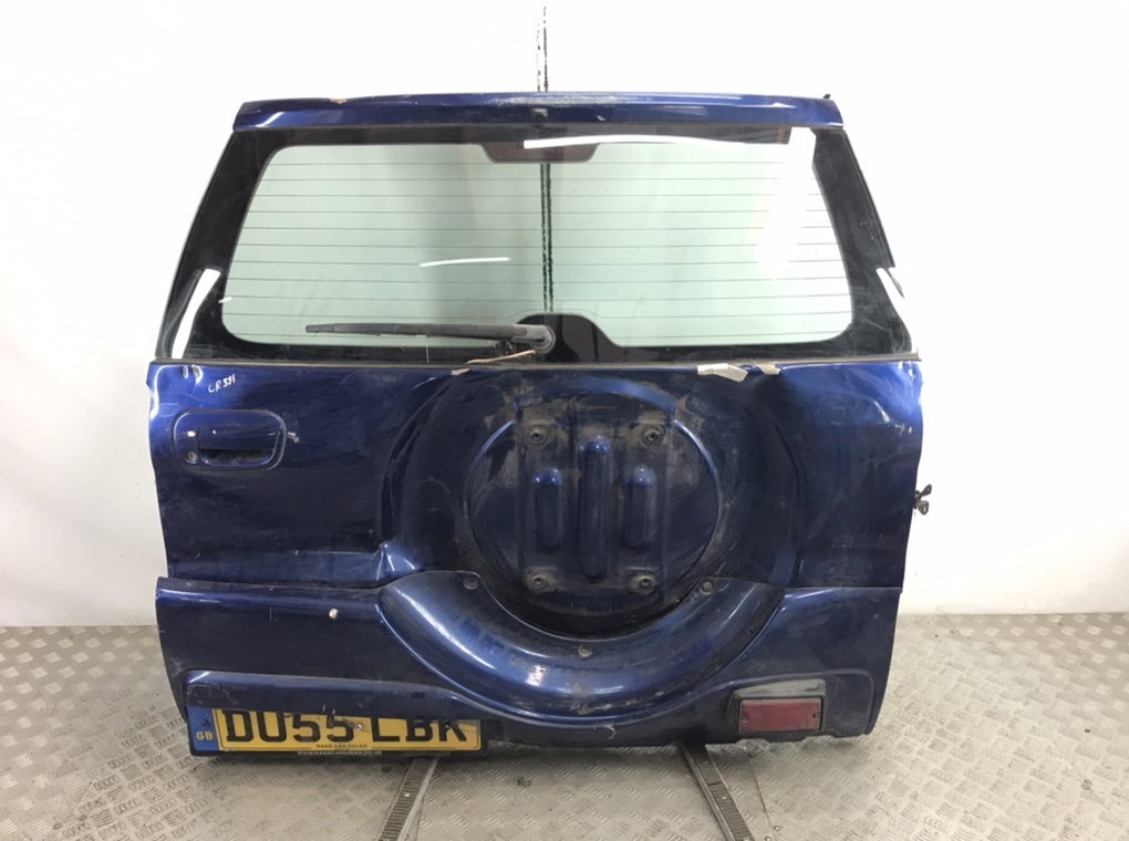 Крышка багажника для Toyota RAV4, 2005 г. 2.0 TD дизель б/у