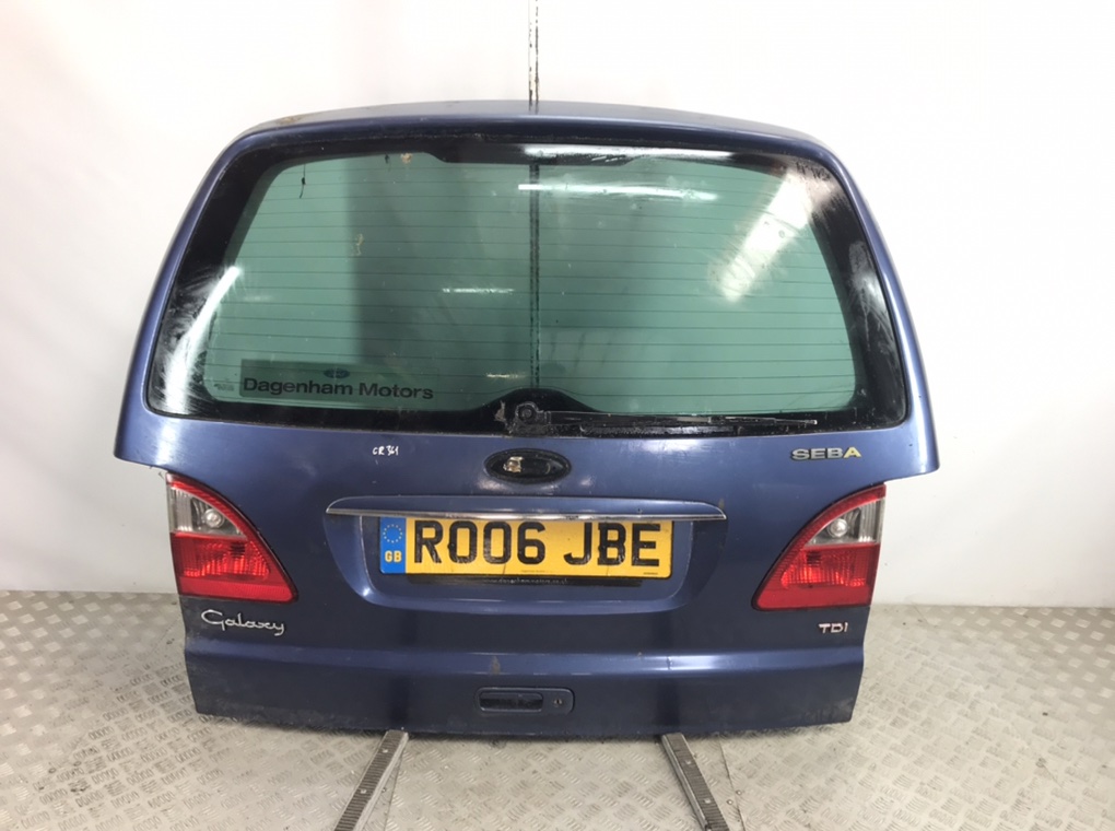 Крышка багажника для Ford Galaxy, 2006 г. 1.9 TDi дизель б/у