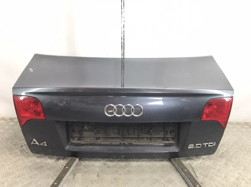 Крышка багажника для Audi A4, 2007 г. 2.0 TDi дизель б/у