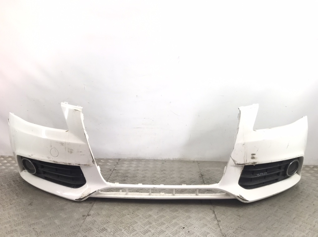 Бампер передний для Audi A4, 2009 г. 2.0 TFSi бензин б/у