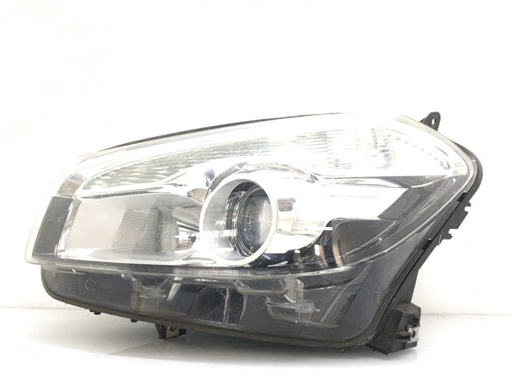Фара левая для Nissan Qashqai, 2012 г. 1.6 i бензин б/у