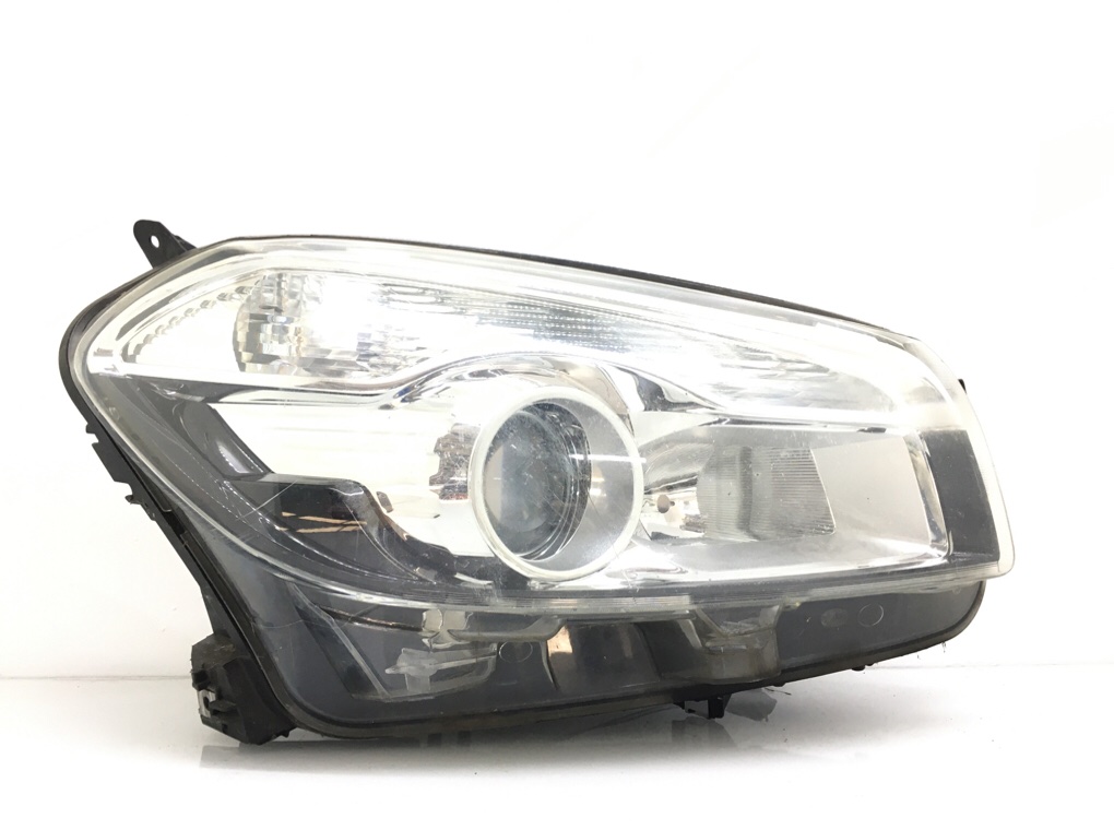 Фара правая для Nissan Qashqai, 2012 г. 1.6 i бензин б/у