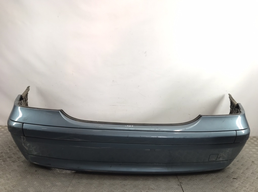 Бампер задний для Mercedes C W203, 2001 г. 2.0 i бензин б/у