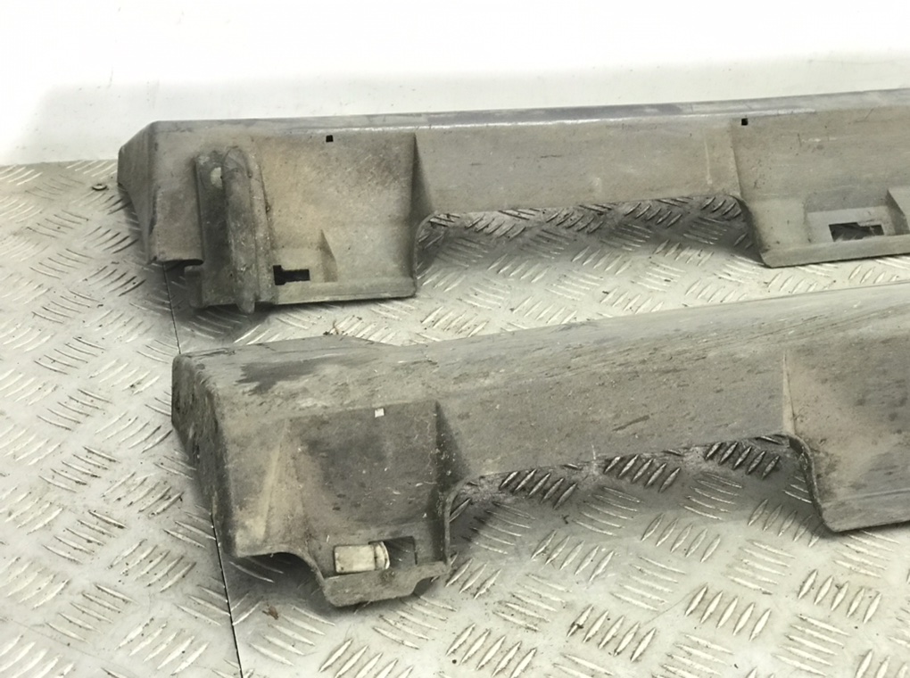 Накладка на порог для Mazda 3, 2007 г. 1.6 i бензин б/у — фото 3