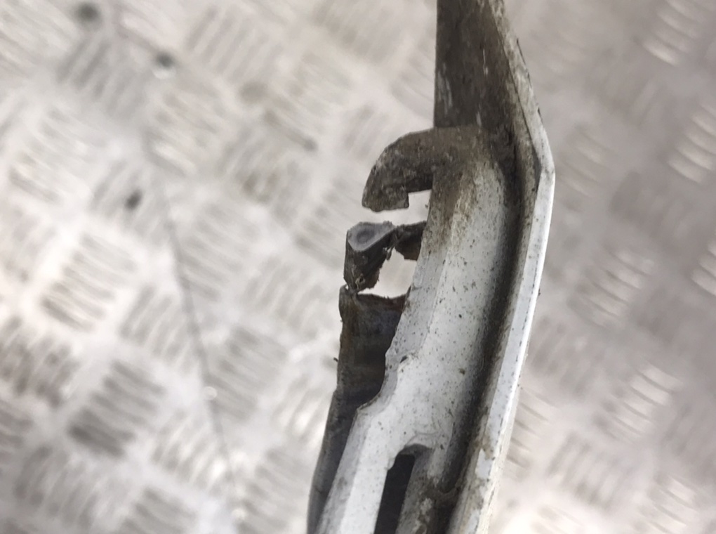 Бампер передний для Opel Corsa, 2010 г. 1.3 CDTi дизель б/у — фото 8