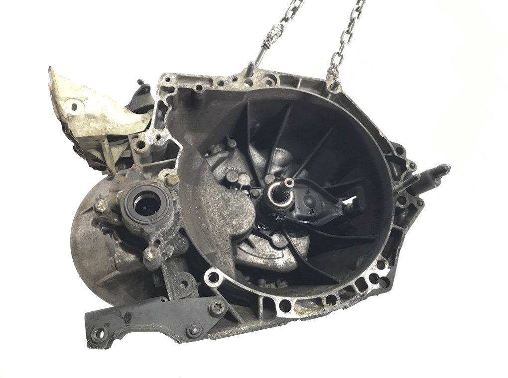 КПП механическая (МКПП) для Citroen C3, 2006 г. 1.6 HDi дизель б/у