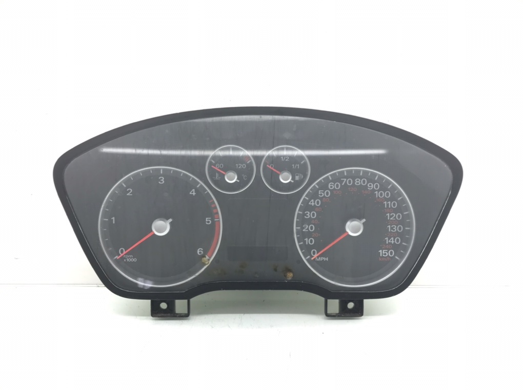 Щиток приборов (приборная панель) для Ford Focus, 2007 г. 1.6 TDCi дизель б/у