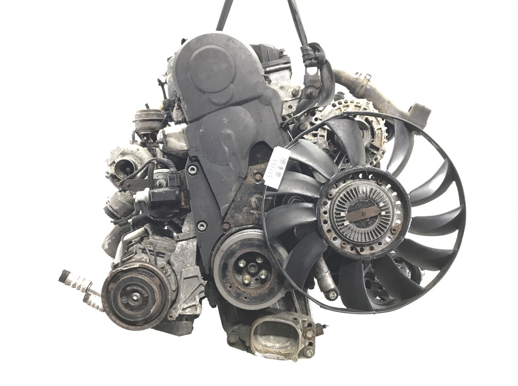 Двигатель для Volkswagen Passat, 2005 г. 1.9 TDi дизель б/у
