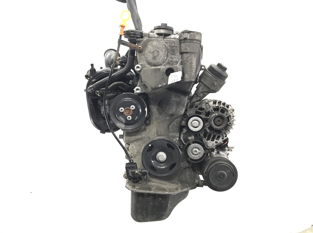 Двигатель для Volkswagen Polo, 2009 г. 1.2 i бензин б/у