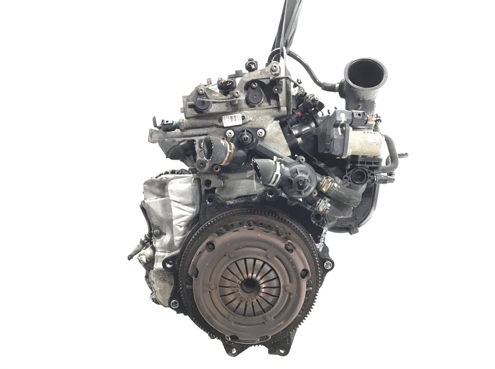 Двигатель для Volkswagen Polo, 2009 г. 1.2 i бензин б/у — фото 2